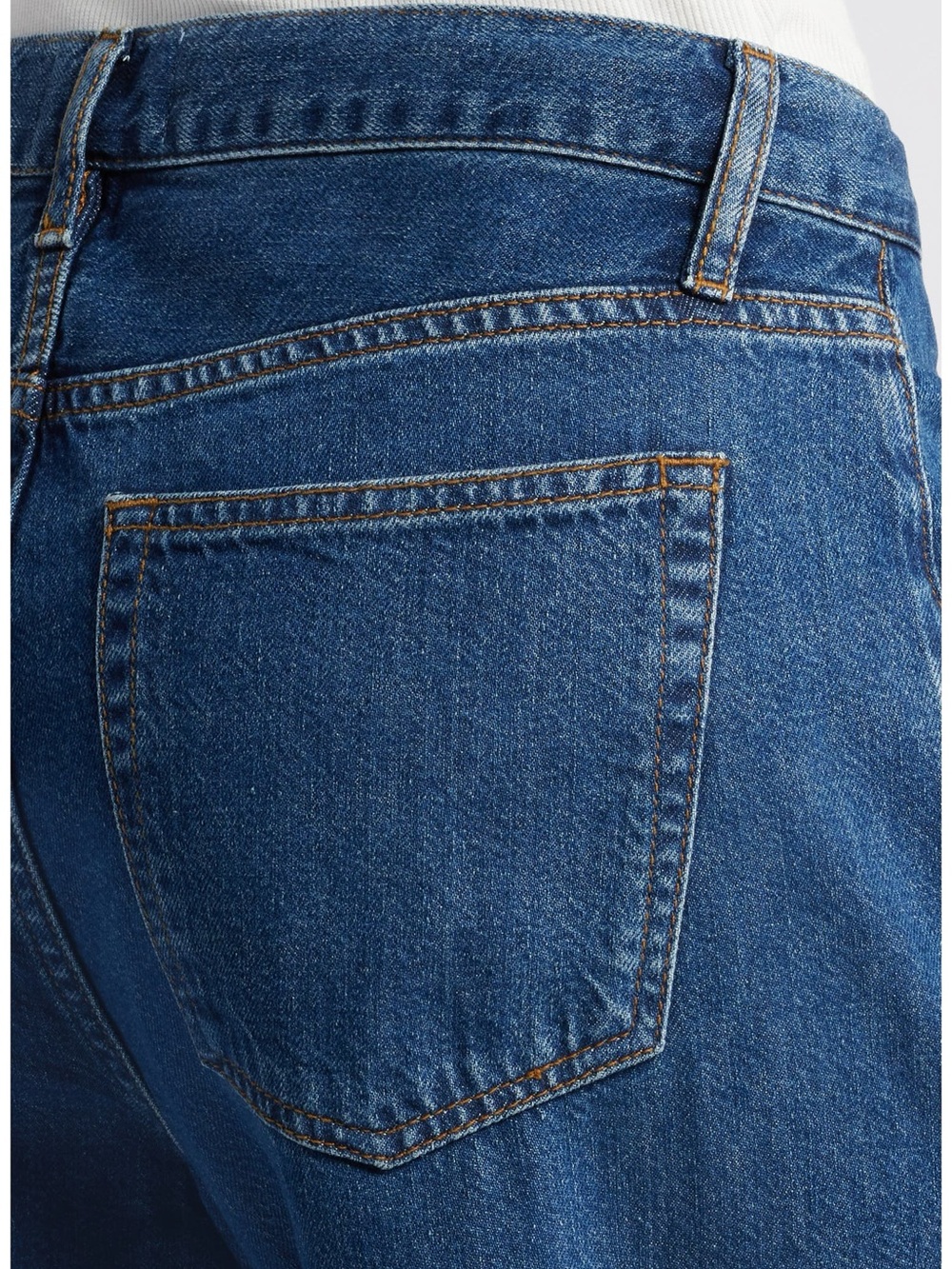 Frame Le Baggy Palazzo Wide Leg Jeans 26 - Picture 4 of 12
